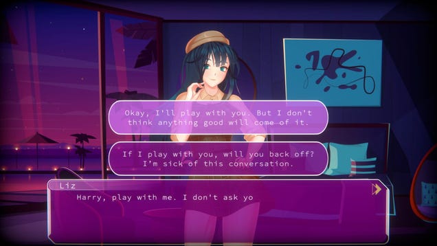 Gamer Girls: Futanari - Kotaku