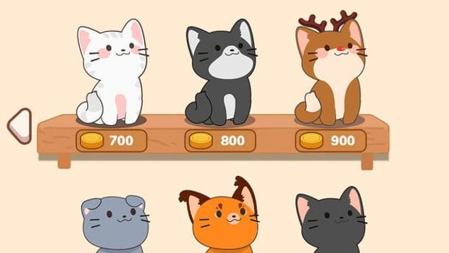 Duet Cats - Kotaku