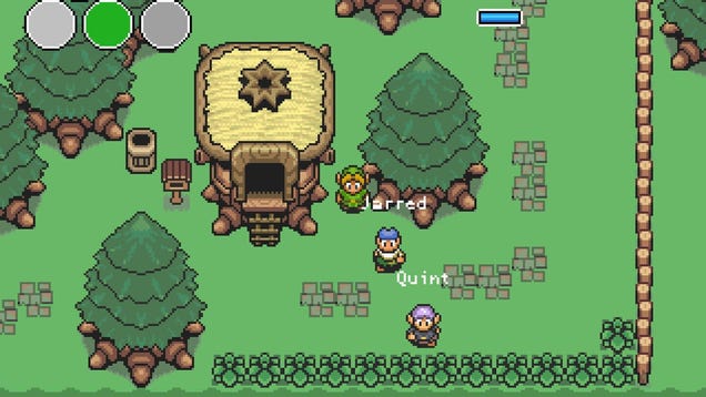 The Legend Of Zelda: Book Of Mudora - Kotaku