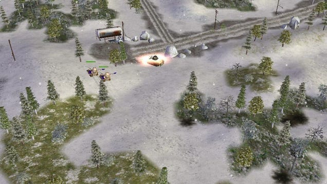 Command & Conquer: Generals - Deluxe Edition - Kotaku