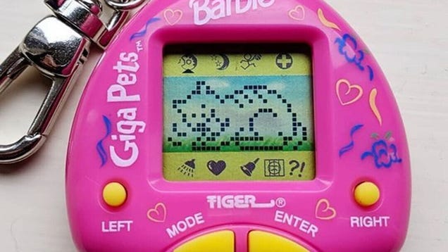 giga pets 育成ゲーム バーチャルペット25th kitty 激レア