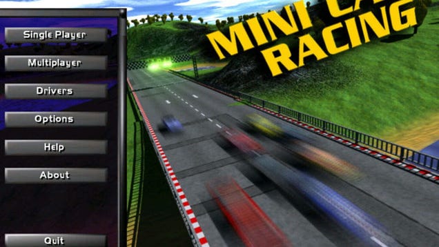 Mini Car Racing - Kotaku