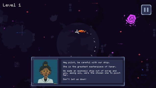 Spaceship For Newbies - Kotaku