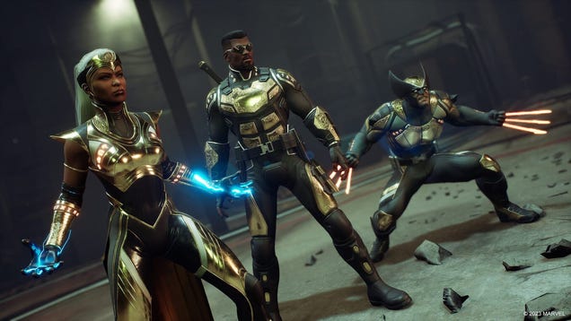 Marvel's Midnight Suns: Blood Storm - Kotaku