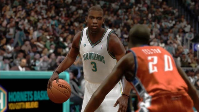 Nba 2k8 - Kotaku