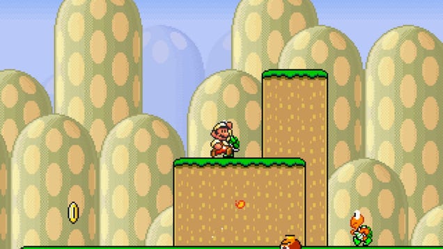 Infinite Mario Bros. - Kotaku