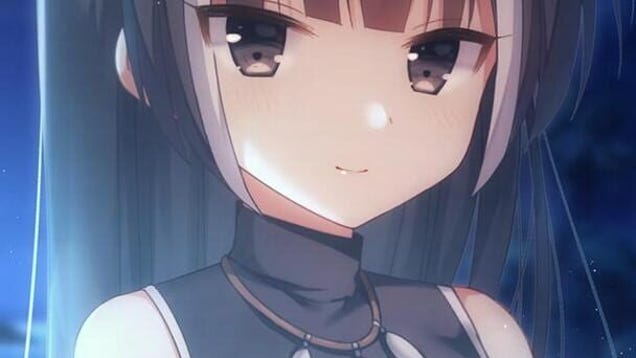 My Mermaid Girlfriend Kotaku My Mermaid Girlfriend Kotaku