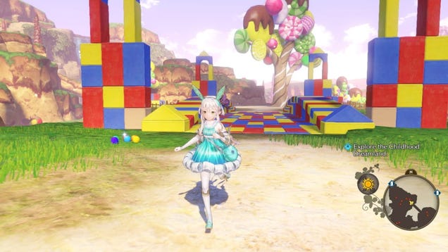 Atelier Sophie 2: The Alchemist of the Mysterious Dream - Extra ...