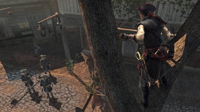 Assassin's Creed: Liberation Hd - Kotaku