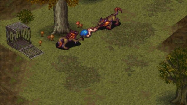 Breath Of Fire Iii - Kotaku