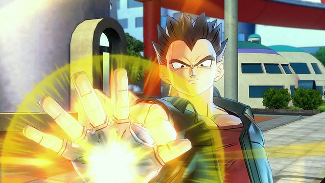 Dragon Ball: Xenoverse 2 - Conton City Vote Pack - Kotaku