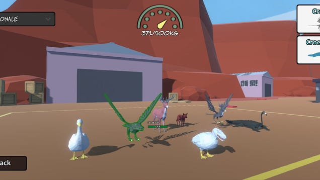 Animal Fight Club: Australia Export - Kotaku