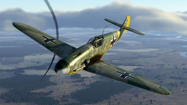 IL-2 Sturmovik: Ten Days of Autumn Campaign - Kotaku