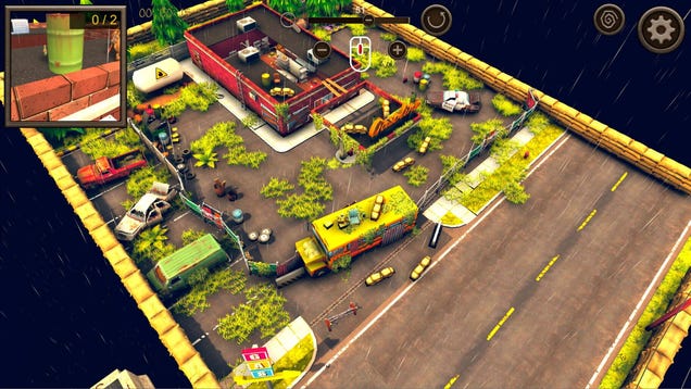 Hidden Post-apocalyptic 2 Top-down 3d - Kotaku