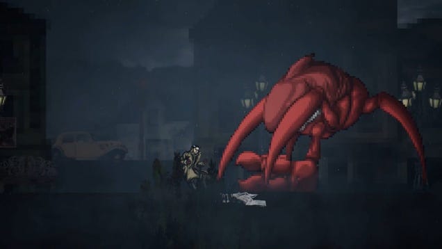 Awekening of Cthulhu - Kotaku