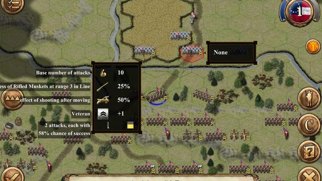 Chickamauga Battles - Kotaku