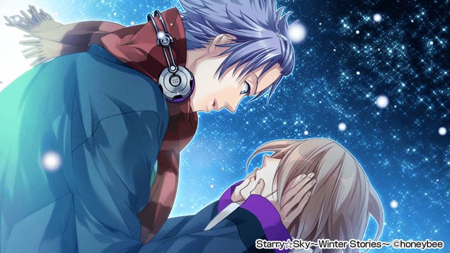 Starry Sky: Winter Stories - Kotaku