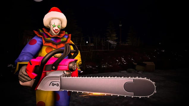 Scary Clown Death of Park - Kotaku