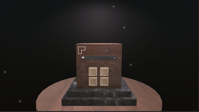 Mystery Box: Hidden Secrets on Steam