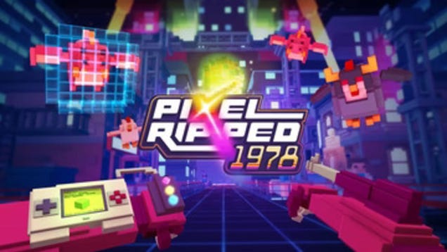 Pixel Ripped 1978 - Kotaku