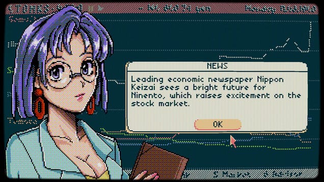 Stonks-9800: Stock Market Simulator - Kotaku