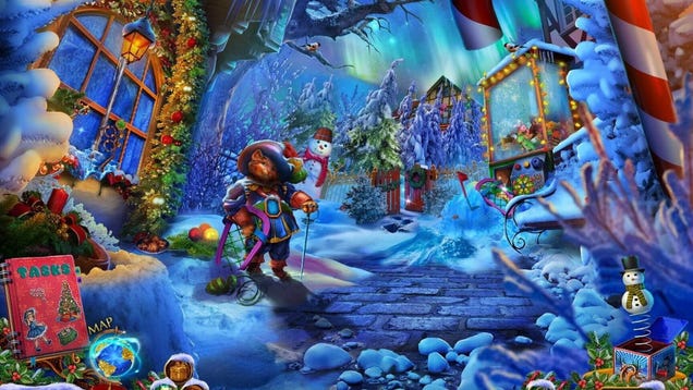 the christmas spirit journey before christmas collector's edition