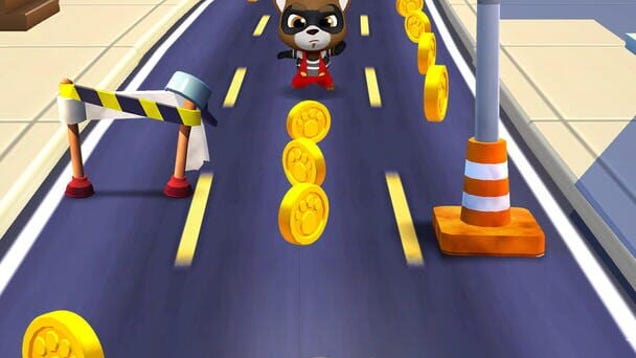 Talking Tom Hero Dash - Kotaku