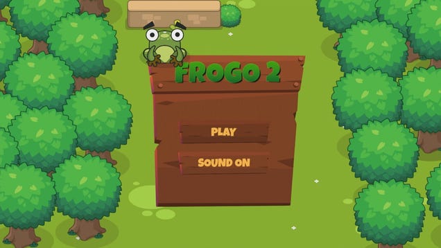 Frogo 2 - Kotaku