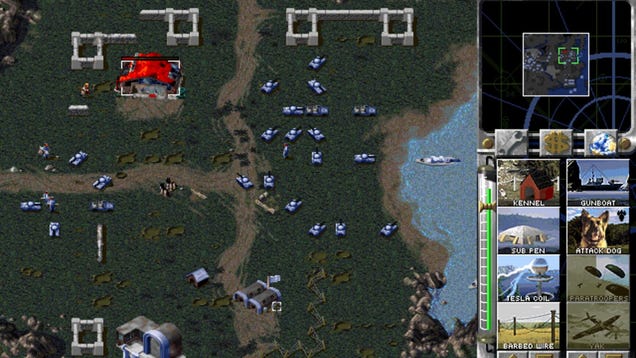 Command & Conquer: Red Alert - Counterstrike - Kotaku