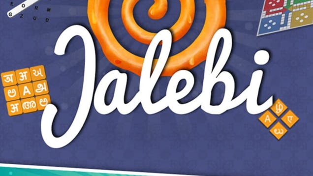 Jalebi: A Desi Adda - Kotaku