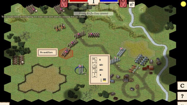 Great Battles Of The American Civil War - Kotaku