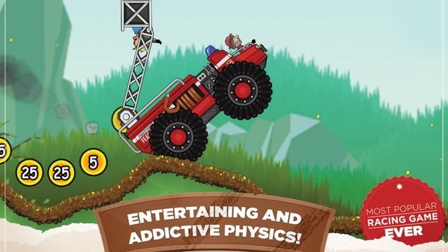 Hill Climb Racing - Kotaku