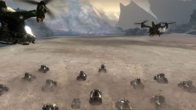 Halo: Reach - Legendary Edition - Kotaku