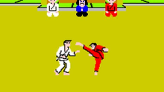 Karate Champ - Kotaku