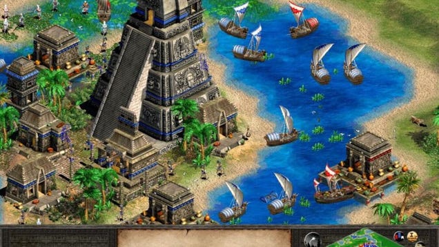 Age Of Empires Ii: Gold Edition - Kotaku