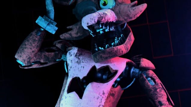 Five Nights at Freddy's: Help Wanted Plus - Kotaku