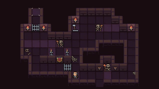 Dark Crypt - Kotaku