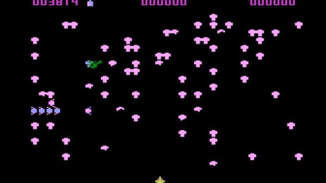 Centipede - Kotaku