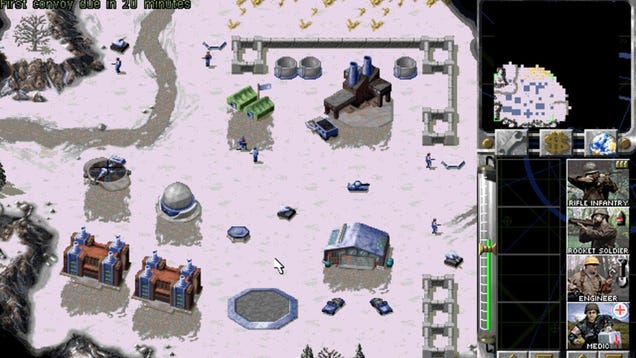 Command & Conquer: Red Alert - Counterstrike - Kotaku