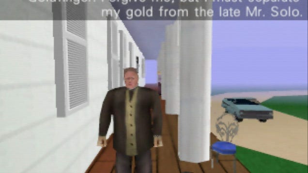 Goldfinger 64 - Kotaku