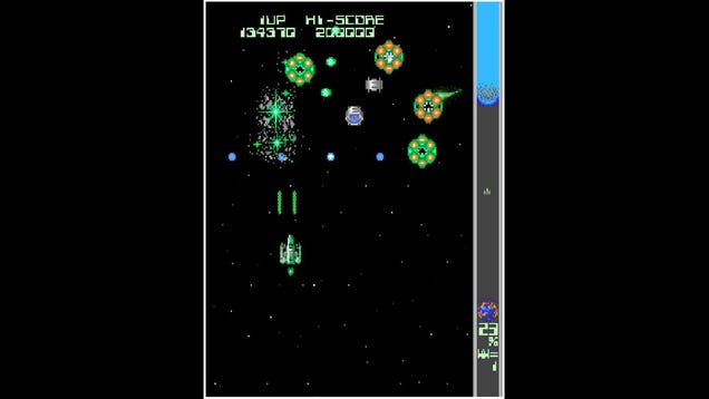 Arcade Archives: Halley's Comet - Kotaku