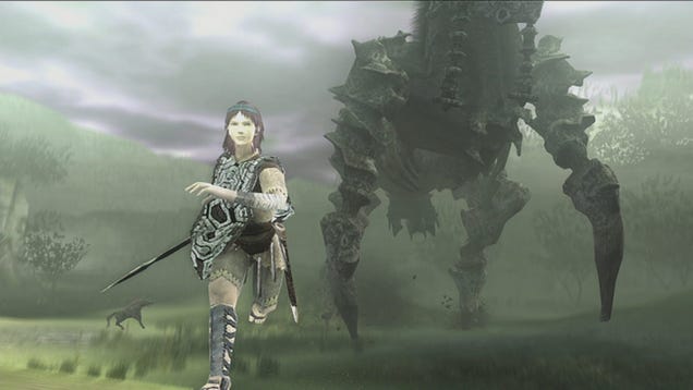 Shadow Of The Colossus - Kotaku