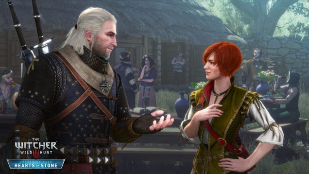 The Witcher 3: Wild Hunt - Game Of The Year Edition - Kotaku