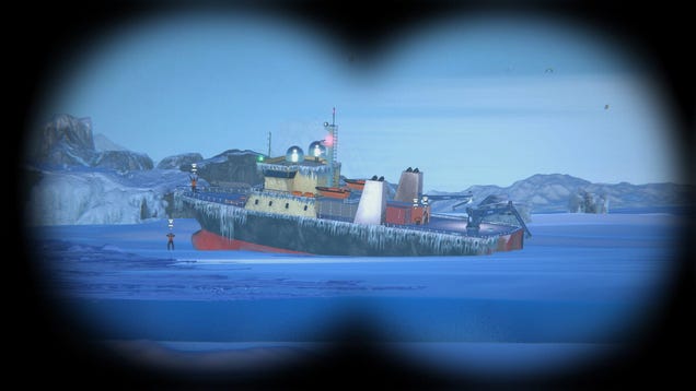 Ships Simulator 2024 - Kotaku