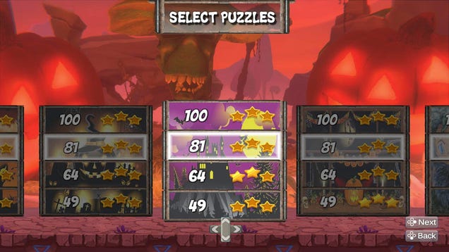 #halloween, Super Puzzles Dream - Kotaku