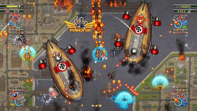 Arcade Shoot-em-up Bundle - Kotaku Arcade Shoot-em-up Bundle - Kotaku
