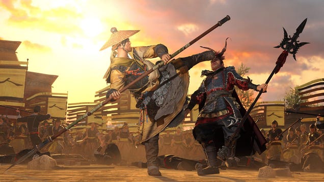 Total War: Three Kingdoms - Yellow Turban Rebellion - Kotaku