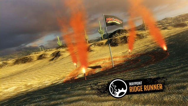 MX vs. ATV Supercross Encore: Copper Canyon Open World - Kotaku