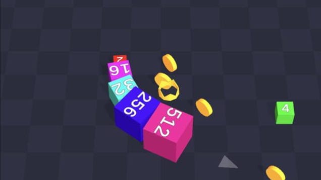 Cube Arena 2048: Merge Numbers - Kotaku