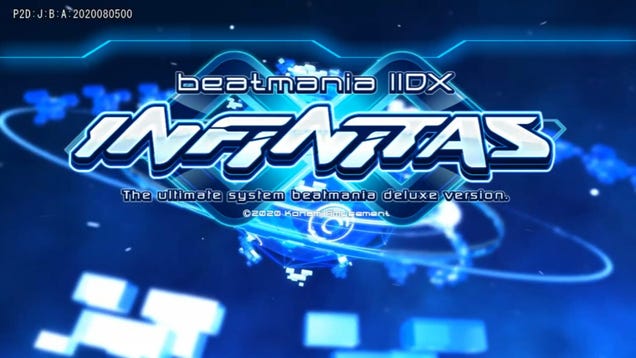 Beatmania IIDX Infinitas - Kotaku